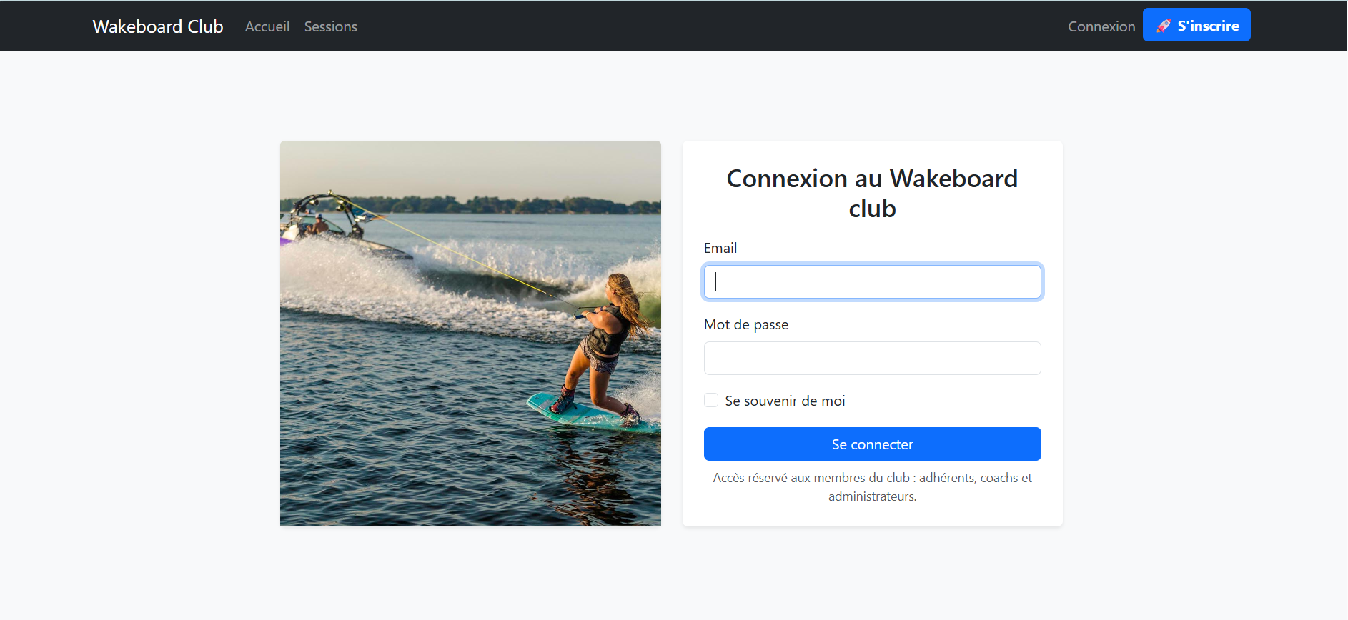 Wakeboard